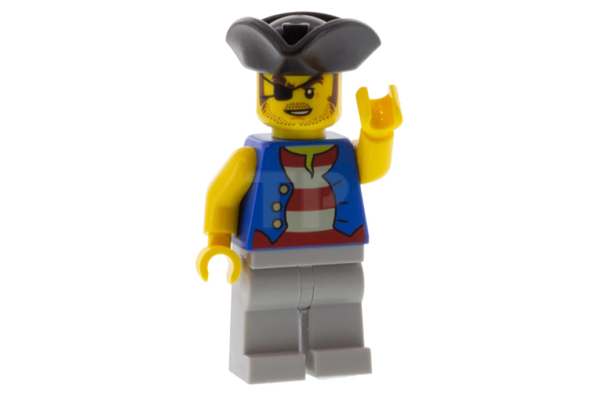 LEGO&reg; idea066 Quartermaster Riggings
