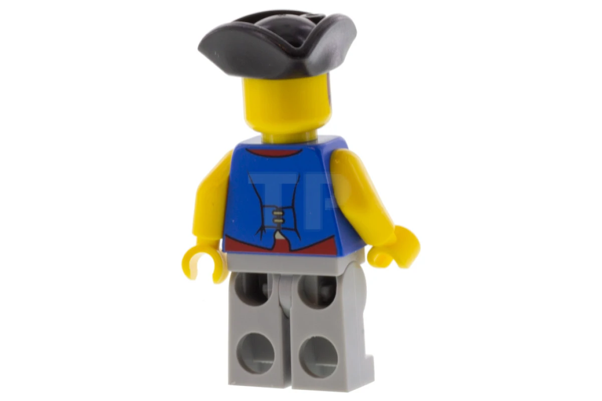 LEGO&reg; idea066 Quartermaster Riggings