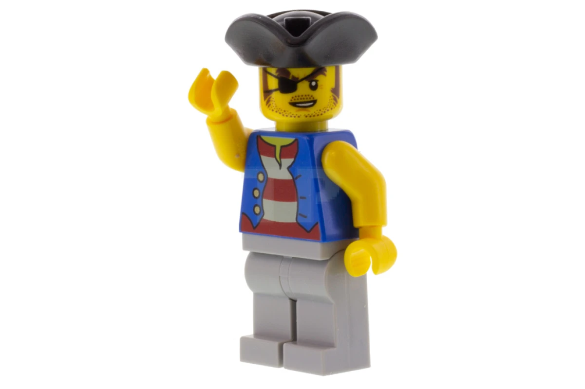 LEGO&reg; idea066 Quartermaster Riggings