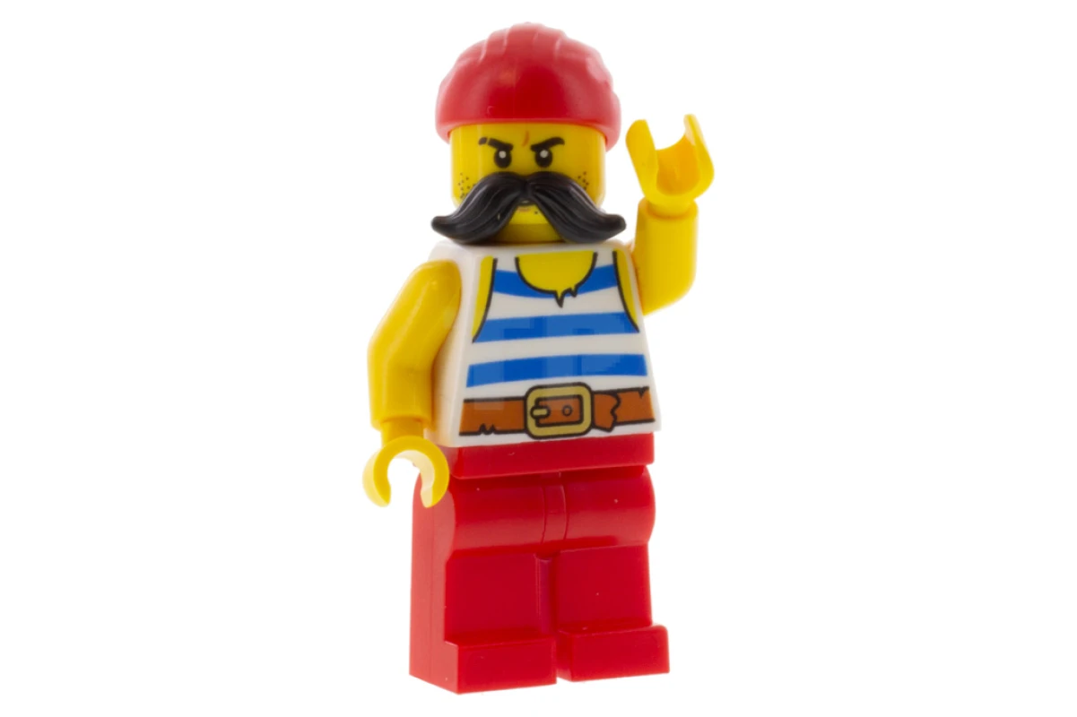 LEGO&reg; idea068 Steuerbord