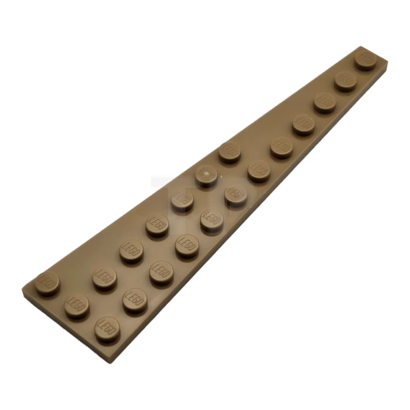 LEGO&reg; 6459334 - 47397 - Plaque 12 x 3 cale à gauche