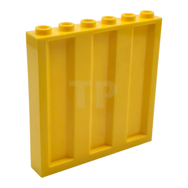 LEGO&reg; 6294231 - 23405 - Panel 1 x 6 x 5 Corrugated