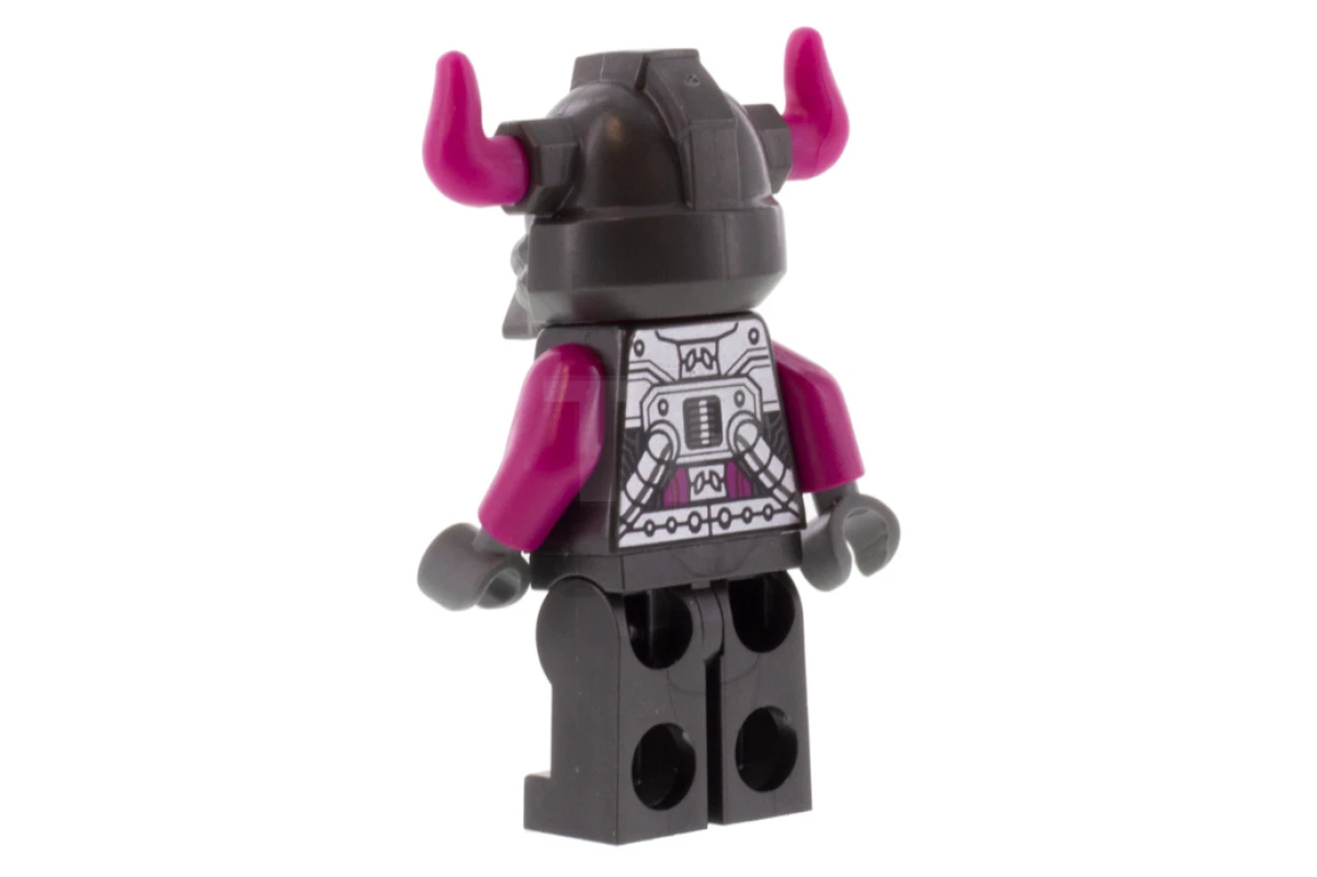 LEGO&reg; mk002 Esbirro acorazado (Bob / Gruñido / Gruñido / Rugido / Bufido)