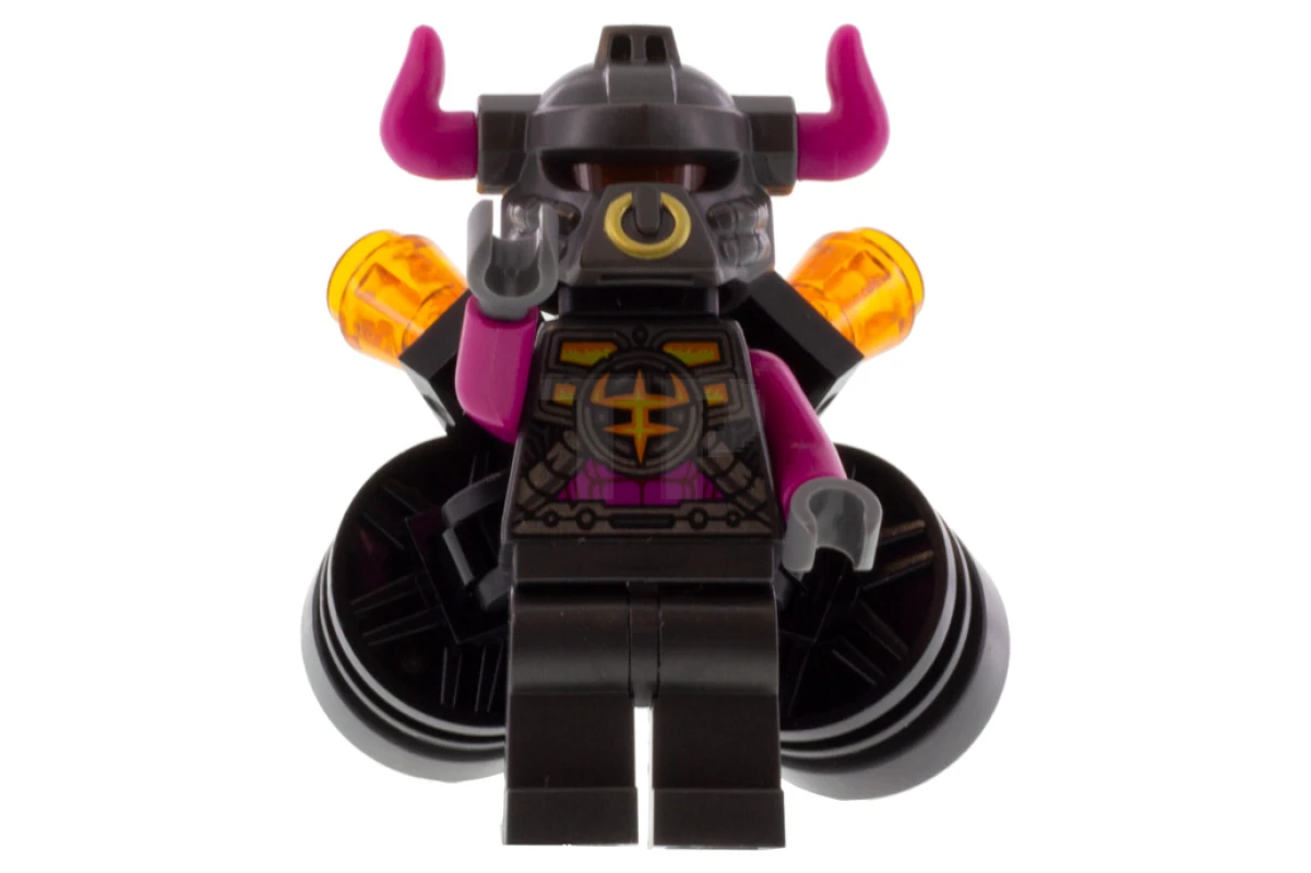 LEGO&reg; mk020 Sbire en fer avec Jet Pack