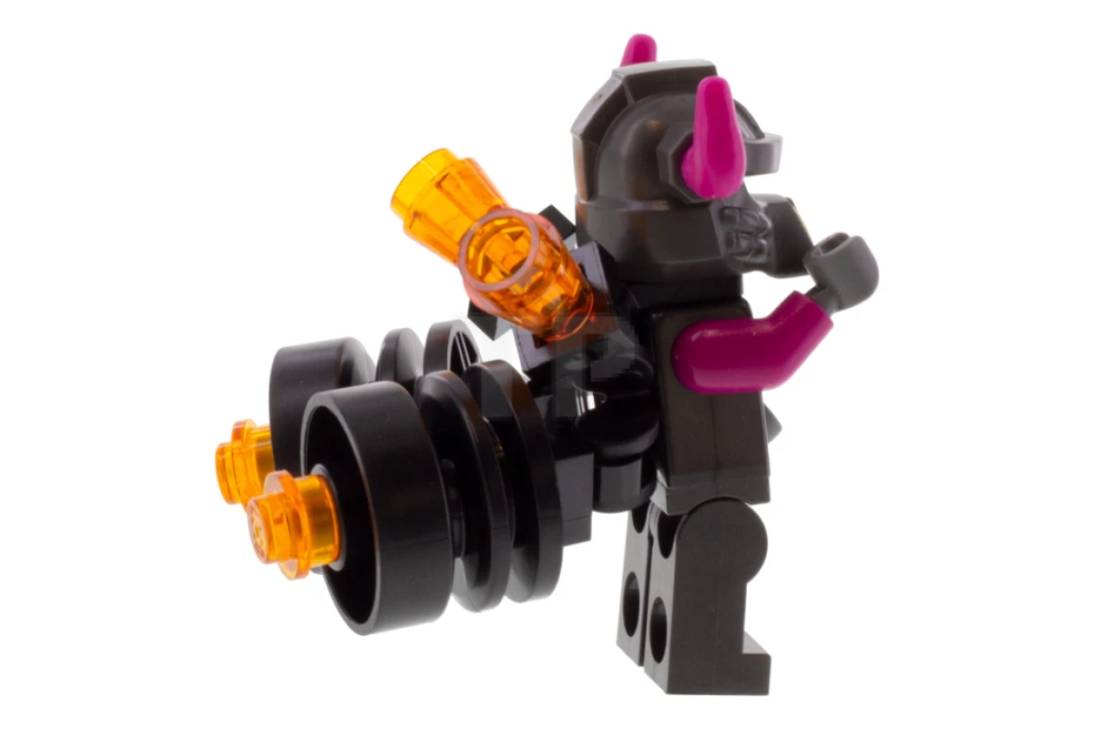 LEGO&reg; mk020 Sbire en fer avec Jet Pack