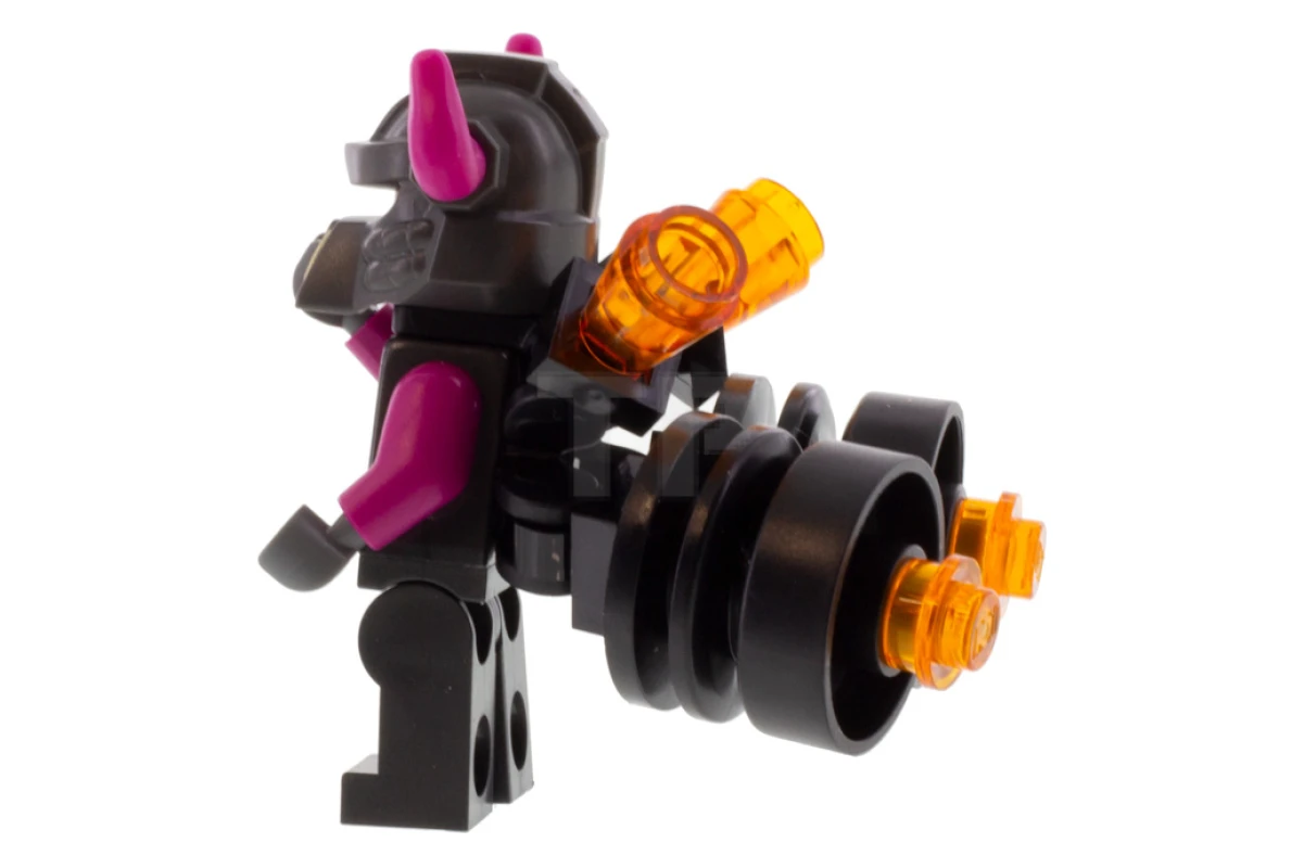 LEGO&reg; mk020 Sbire en fer avec Jet Pack