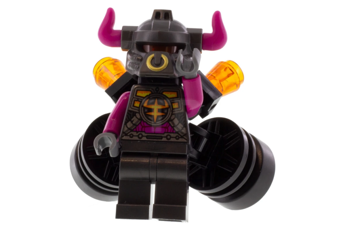 LEGO&reg; mk020 Sbire en fer avec Jet Pack