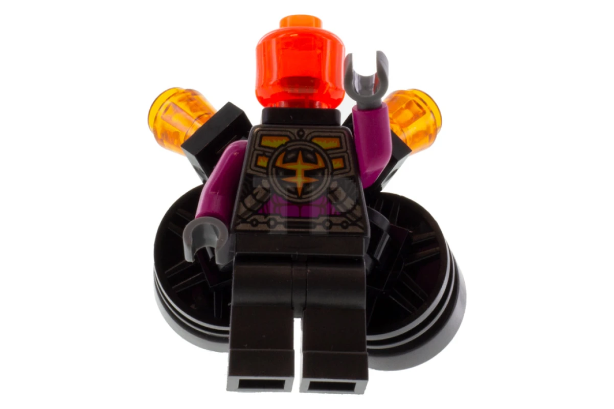 LEGO&reg; mk020 Sbire en fer avec Jet Pack