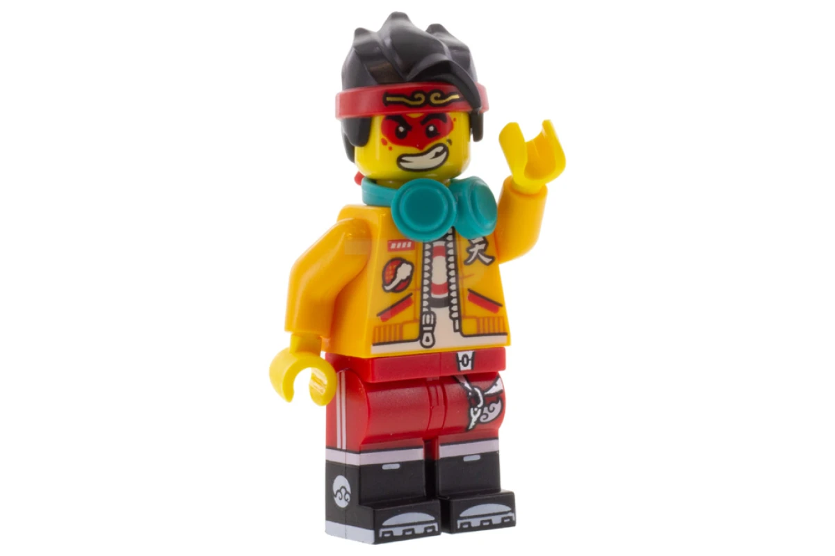 LEGO&reg; mk019 Monkie Kid