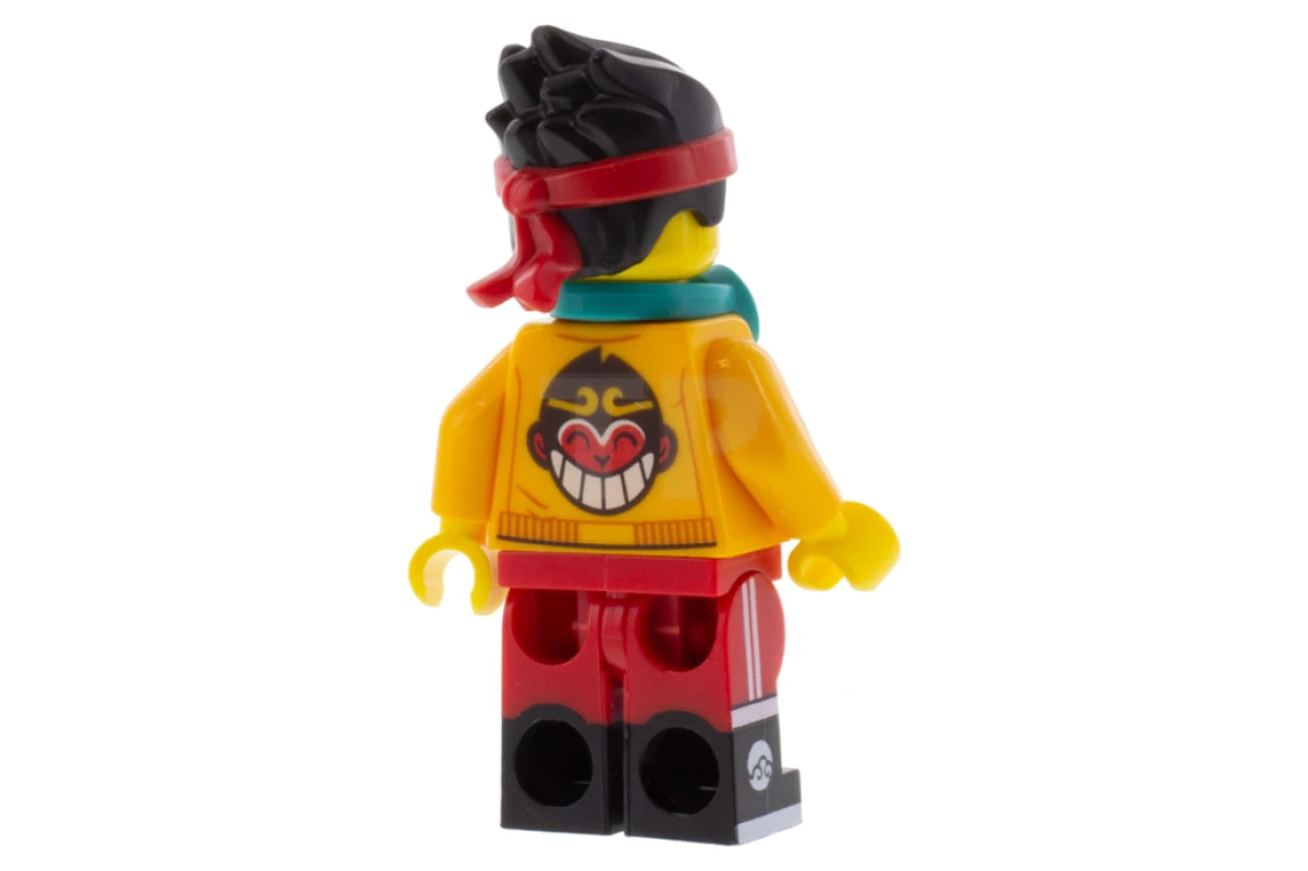 LEGO&reg; mk019 Monkie Kid