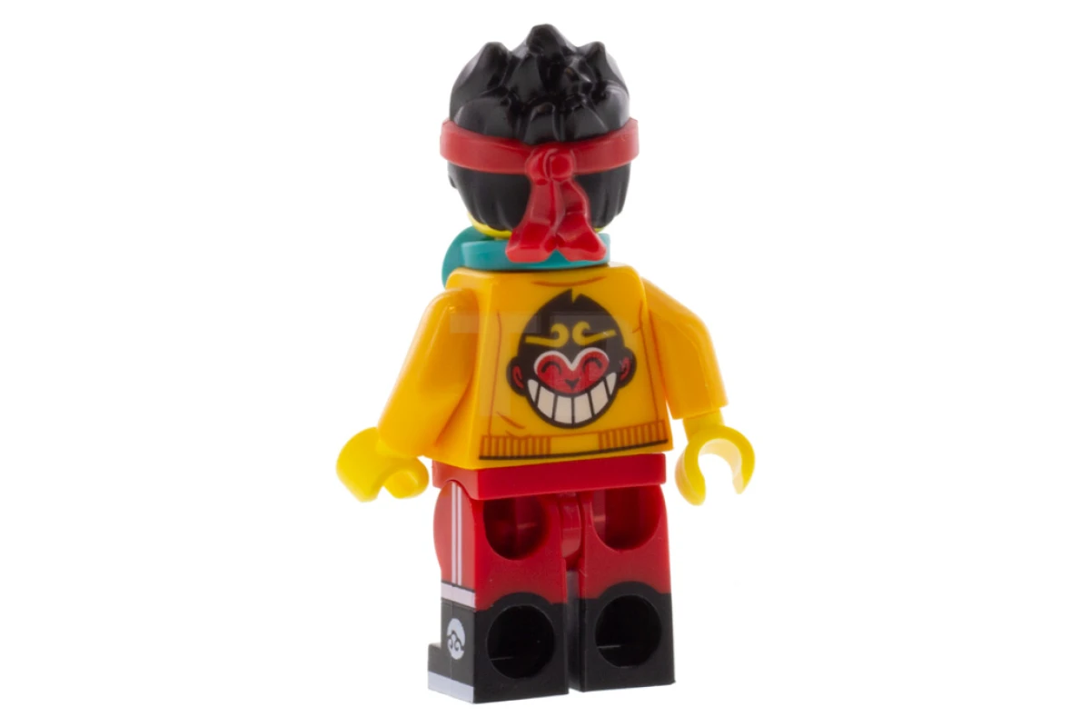 LEGO&reg; mk019 Monkie Kid