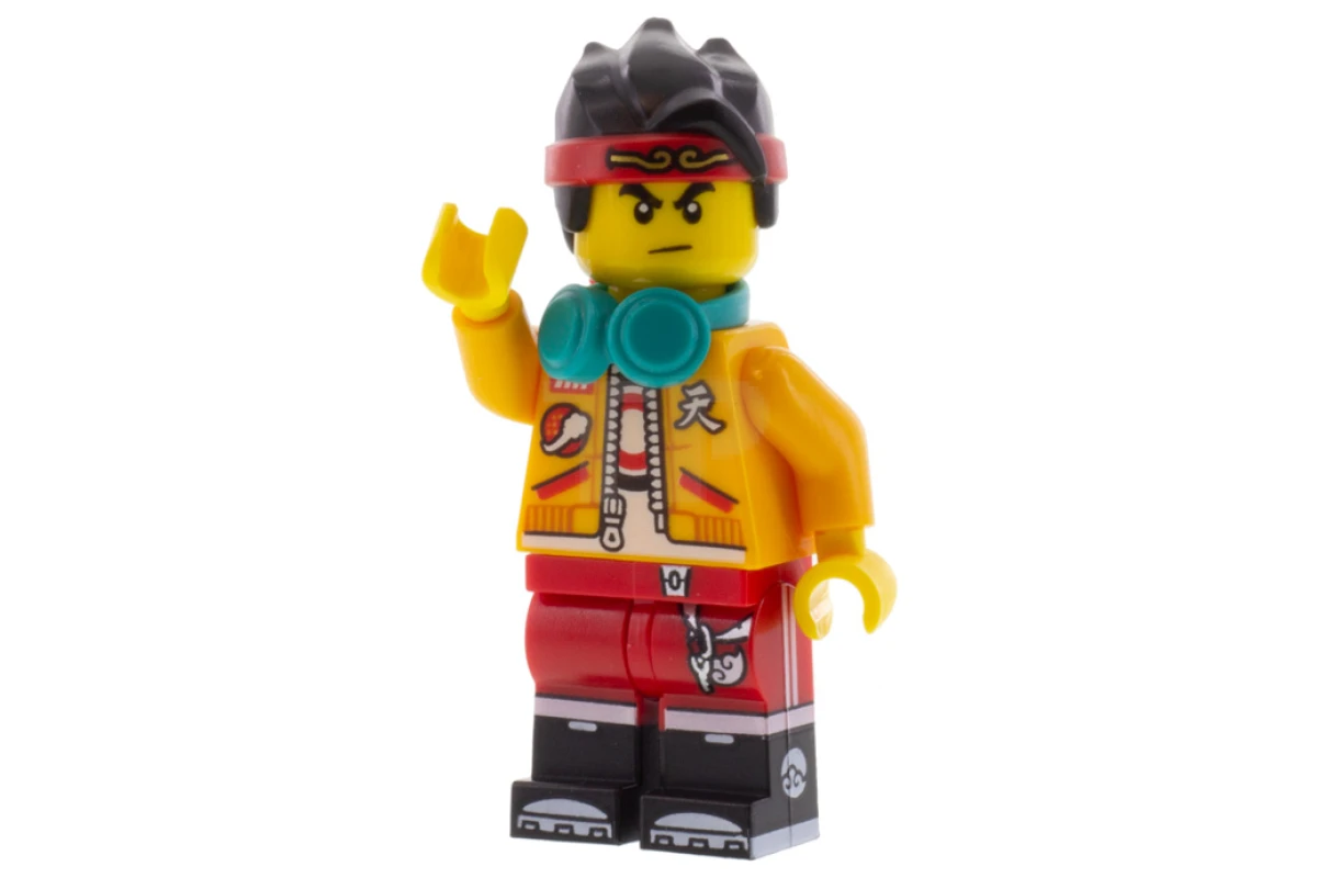 LEGO&reg; mk019 Monkie Kid