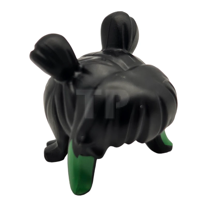 LEGO&reg; 6568710 - 66915pb01 - Hair Minifig, Short Ponytails