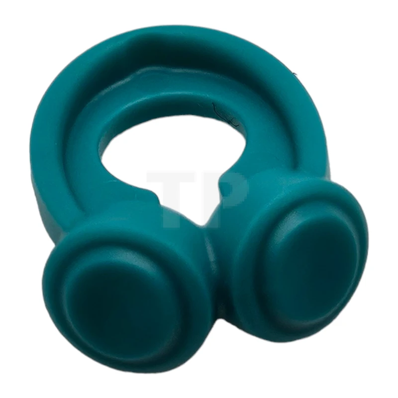 LEGO&reg; 6359875 - 66913 - Minifigure, Headphones Around Neck