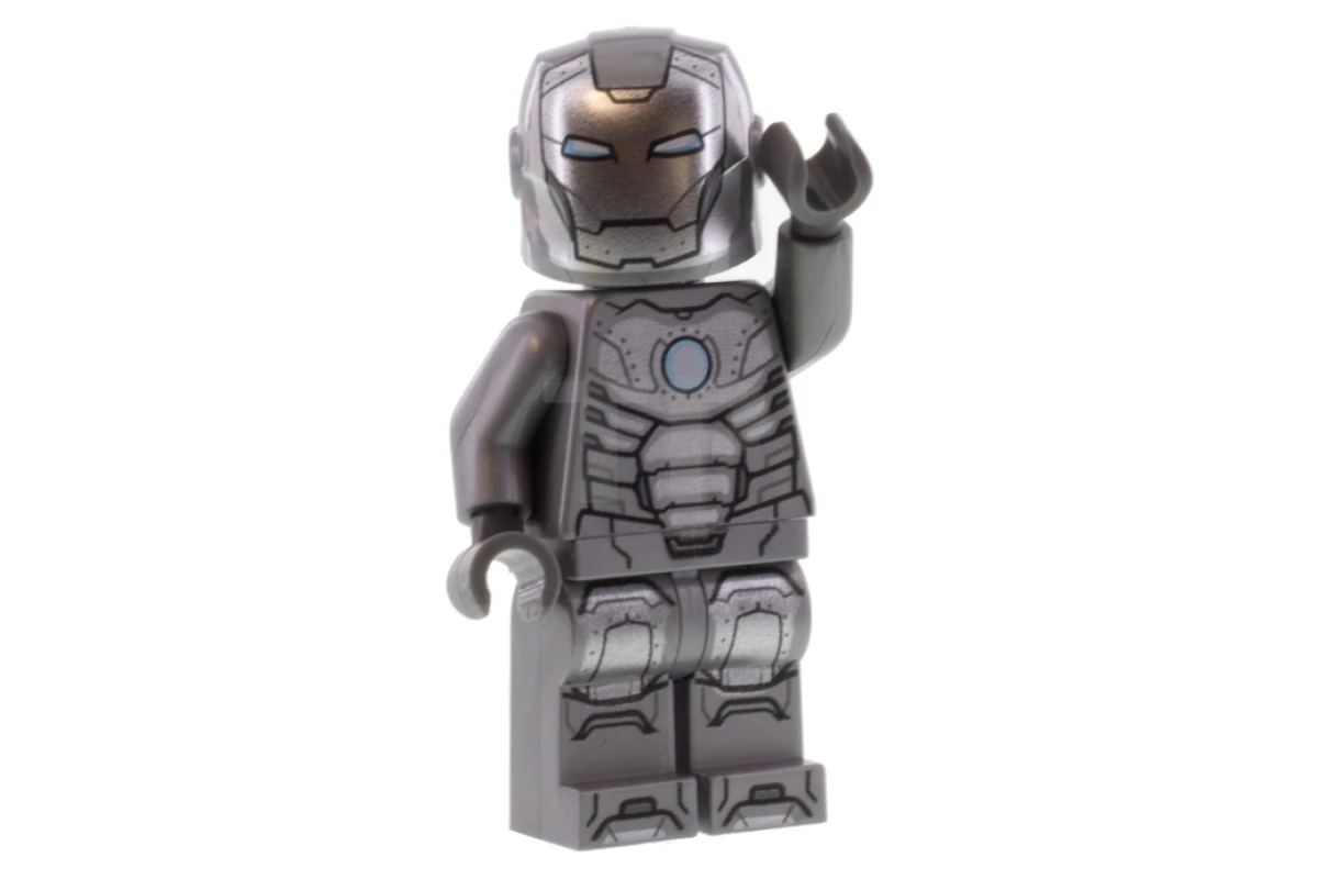 LEGO&reg; sh0667 Iron Man Mark 2 Armor