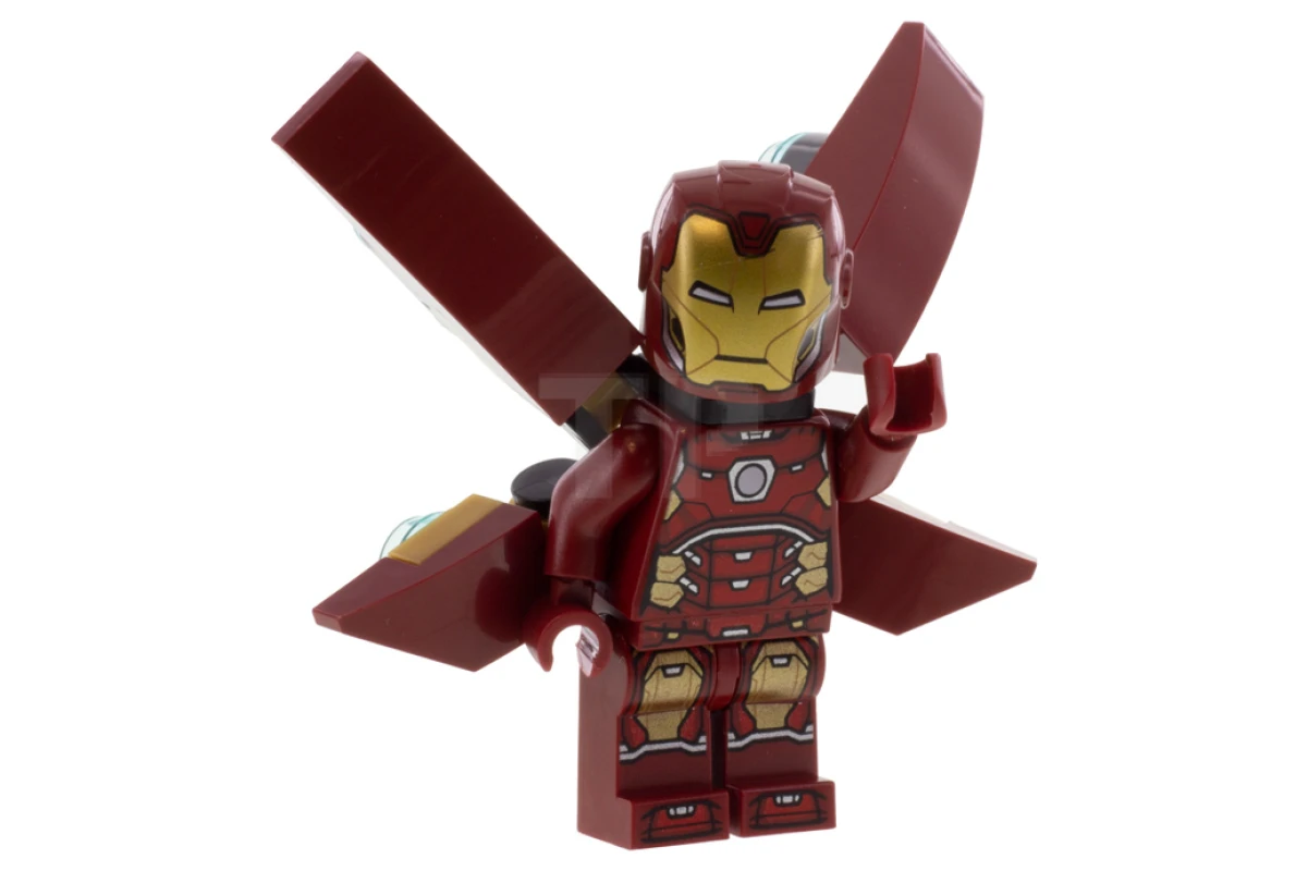 LEGO&reg; sh0673 Iron Man