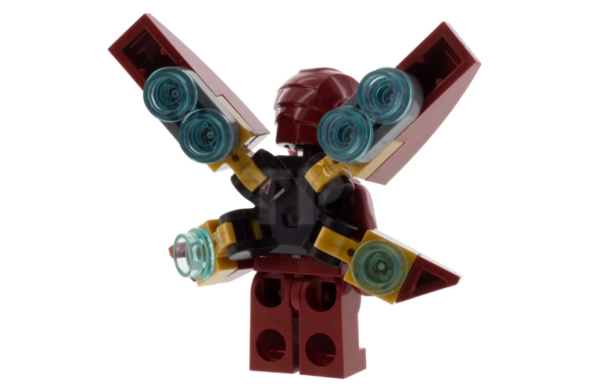 LEGO&reg; sh0673 Iron Man