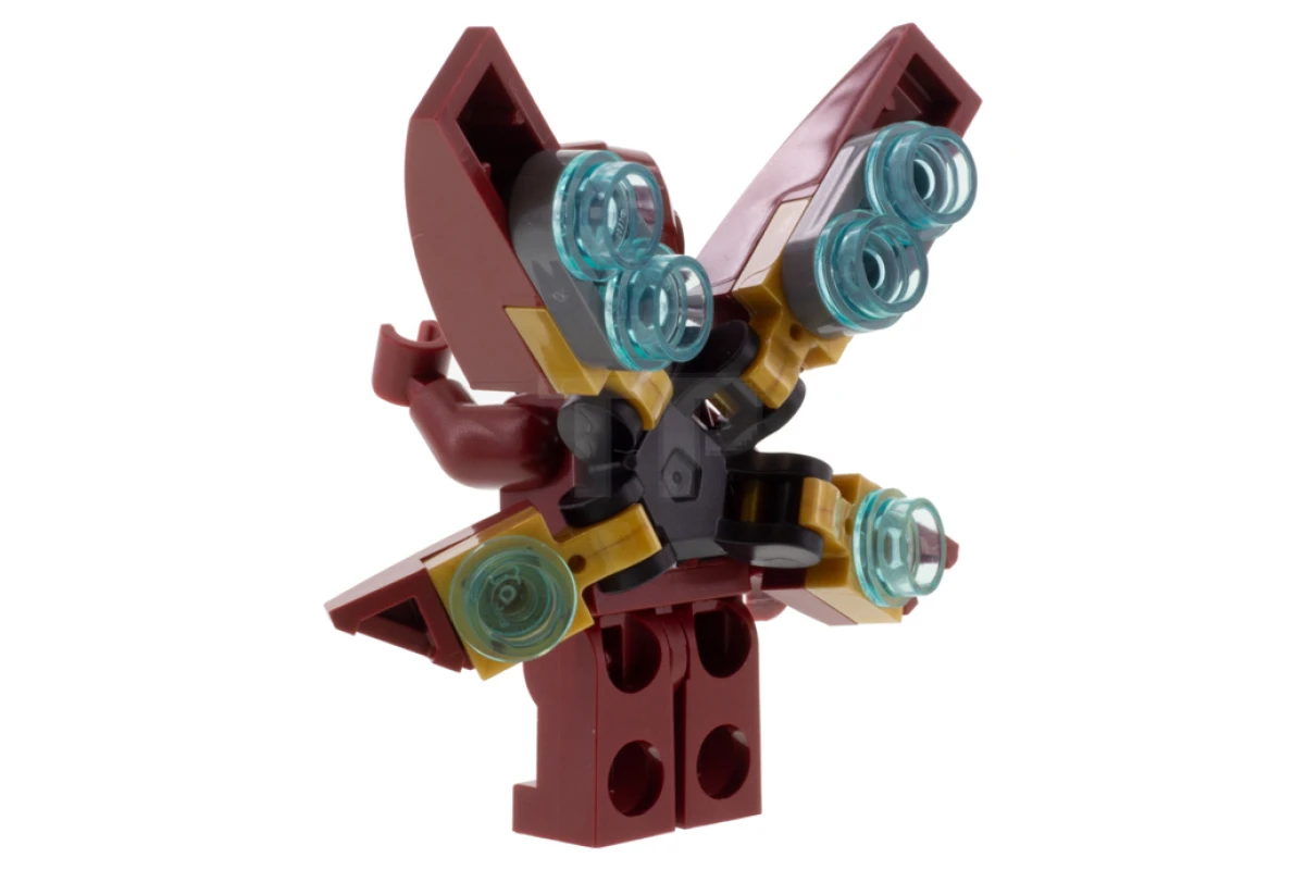 LEGO&reg; sh0673 Iron Man