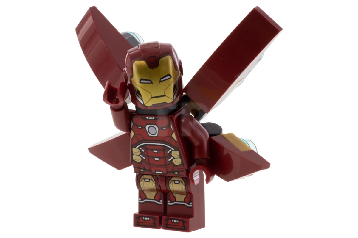 LEGO&reg; sh0673 Iron Man