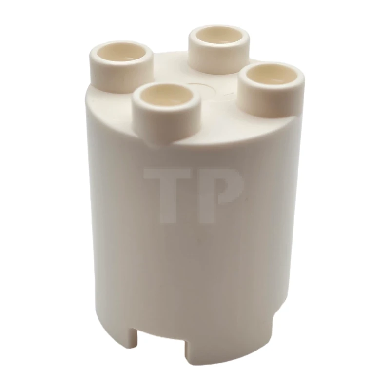 LEGO&reg; 6096680 - 98225 - DUPLO Rond 2 x 2 x 2