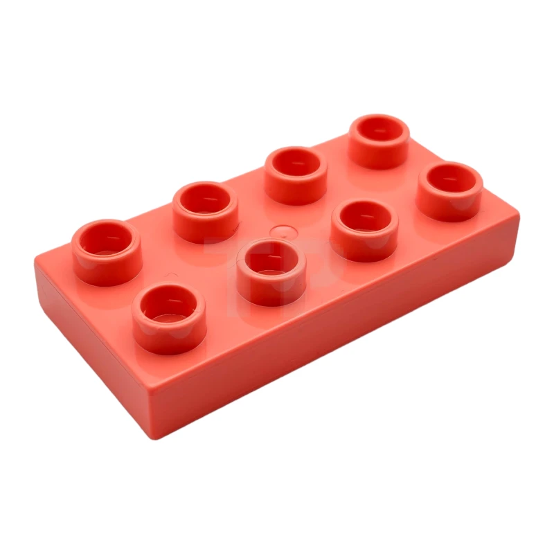 LEGO&reg; 6288476 - 40666 - DUPLO Plate 2 x 4