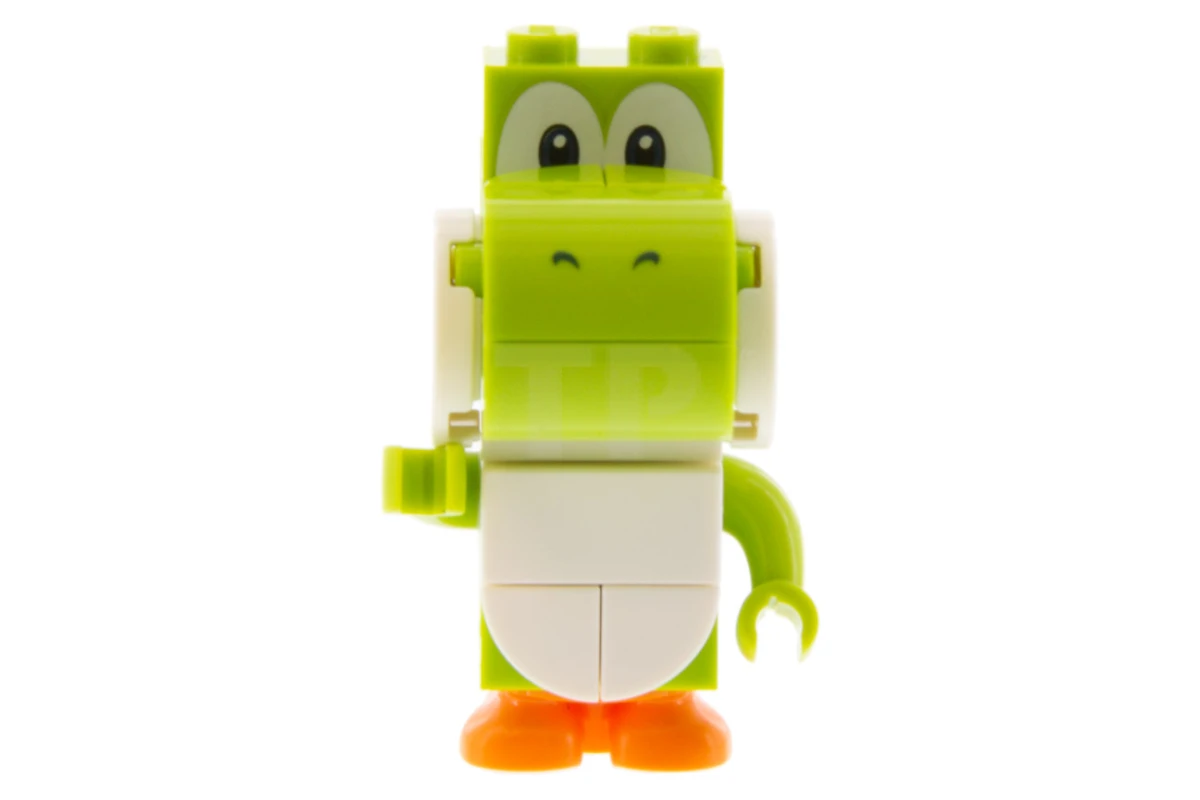 LEGO&reg; mar0012 Yoshi