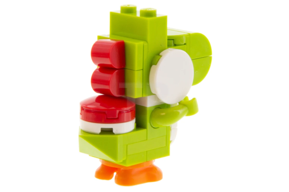LEGO&reg; mar0012 Yoshi
