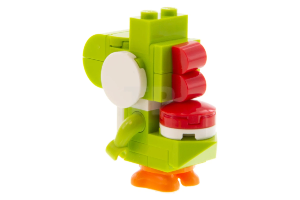 LEGO&reg; mar0012 Yoshi