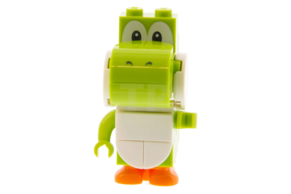 LEGO&reg; mar0012 Yoshi