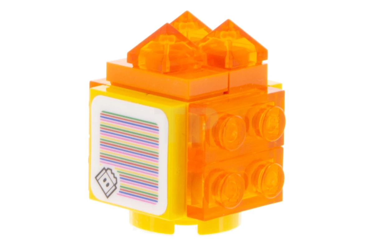 LEGO&reg; mar0038 Bolla di Lava