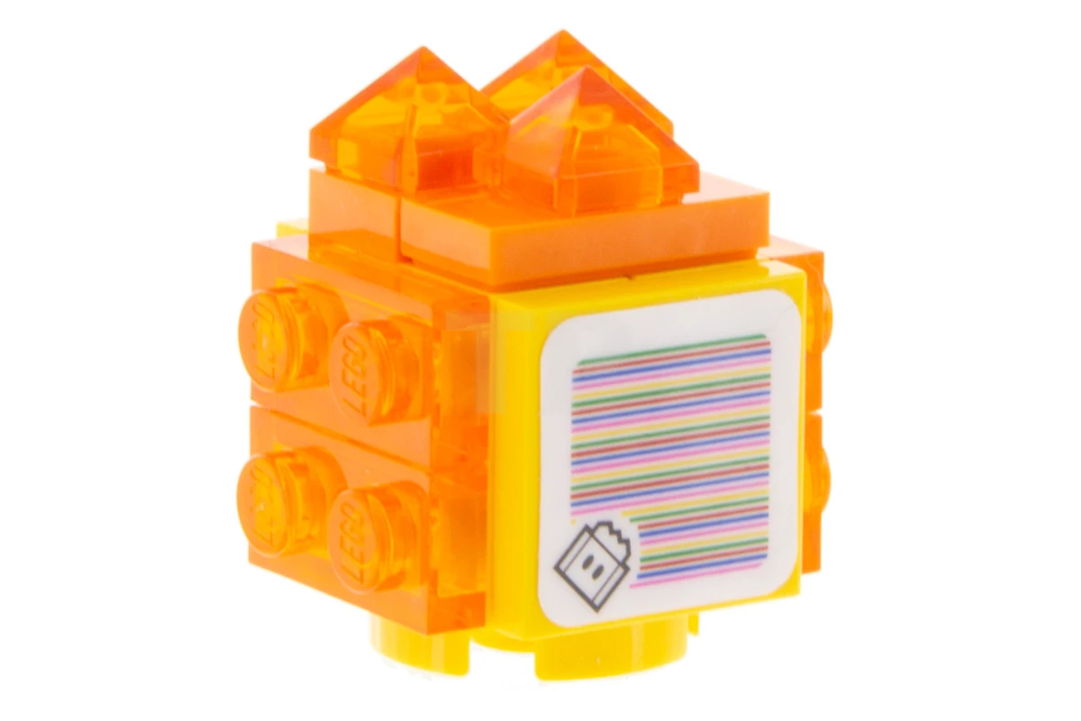 LEGO&reg; mar0038 Bolla di Lava