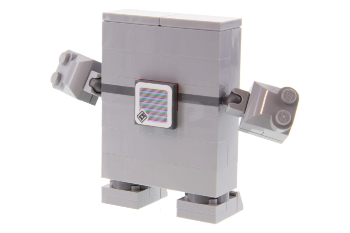 LEGO&reg; mar0033 Whomp