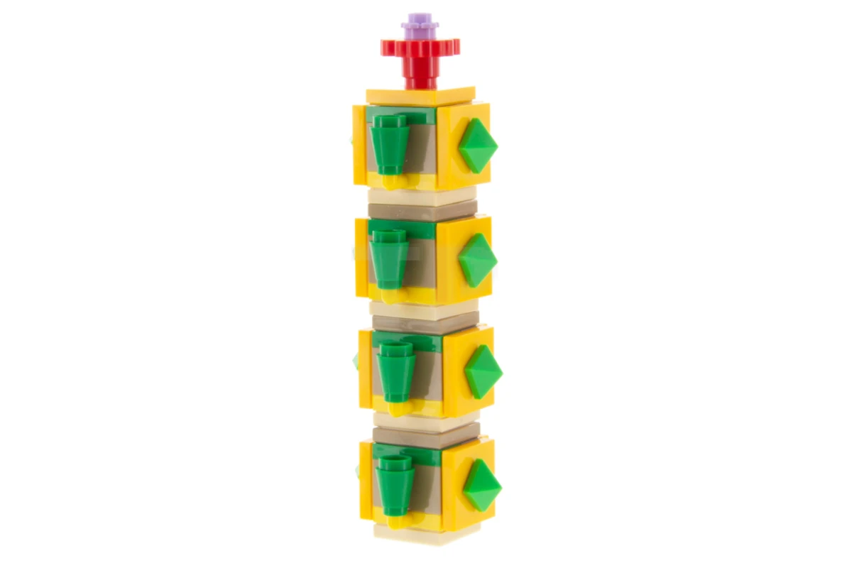 LEGO&reg; mar0019 Desert Pokey