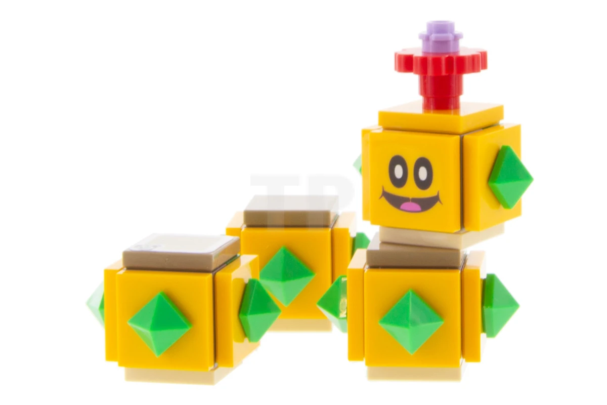 LEGO&reg; mar0019 Desert Pokey