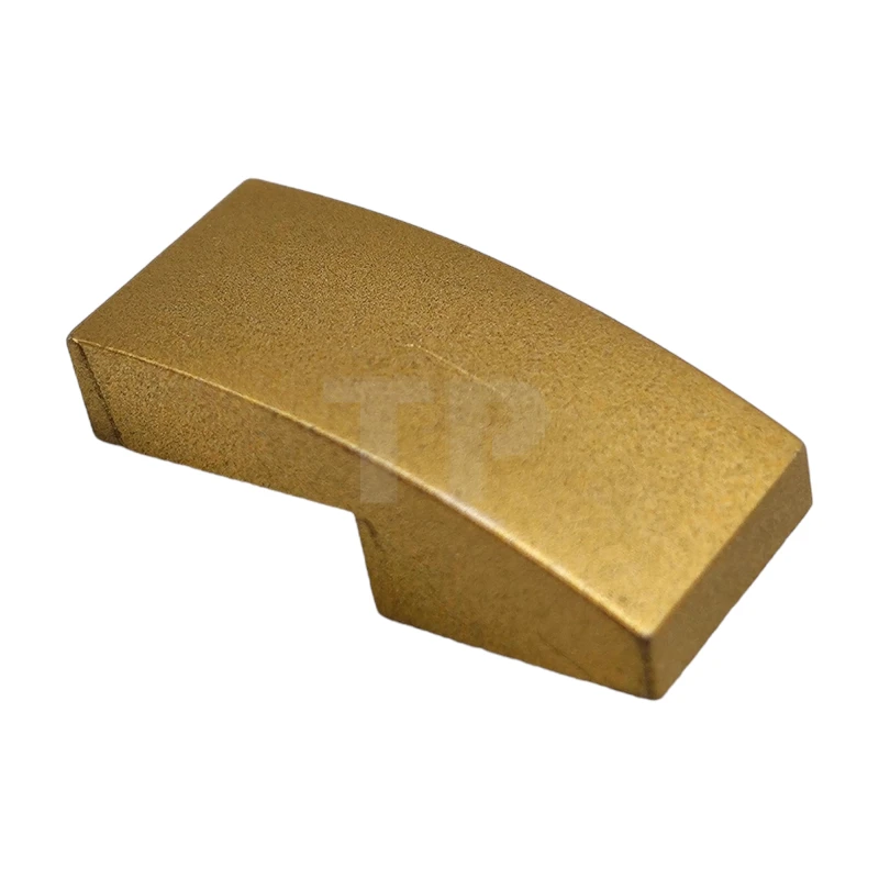 LEGO&reg; 6546121 - 11477 - Pendenza 2 x 1 Curvo