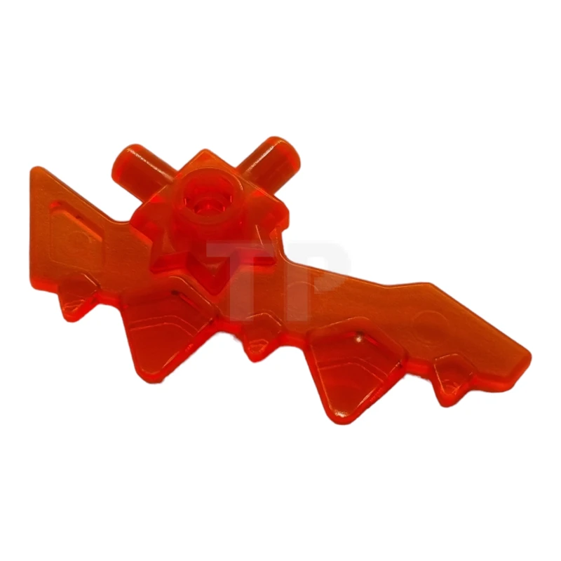 LEGO&reg; 6288562 - 23861 - Minifig, Weapon Blade with Bars and 5 Spikes