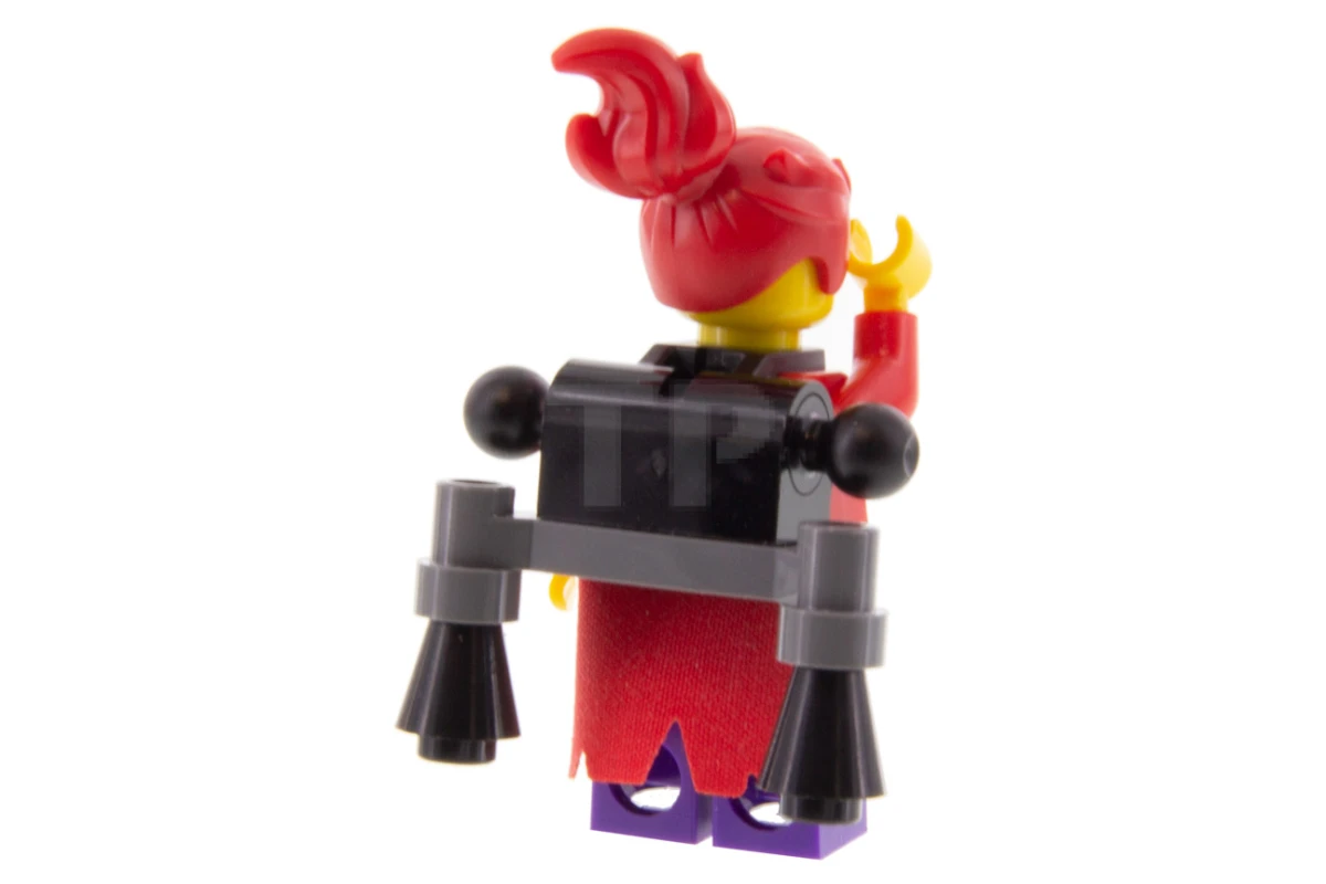 LEGO&reg; mk006 Red Son with Backpack