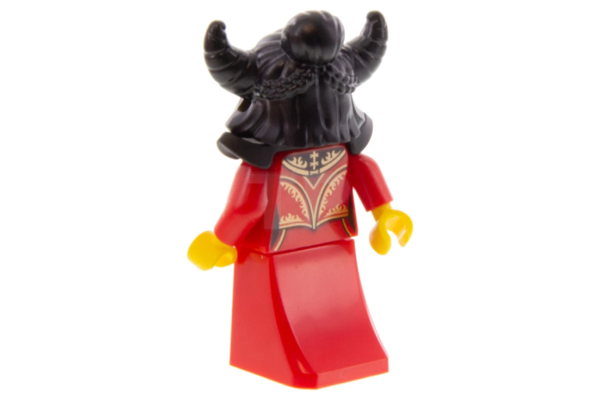 LEGO&reg; mk010 Princess Iron Fan