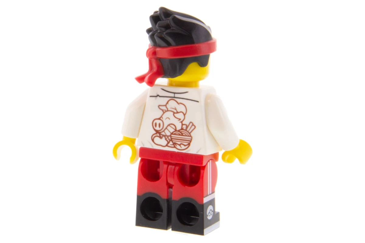 LEGO&reg; mk007 Monkie Kid - White Shirt