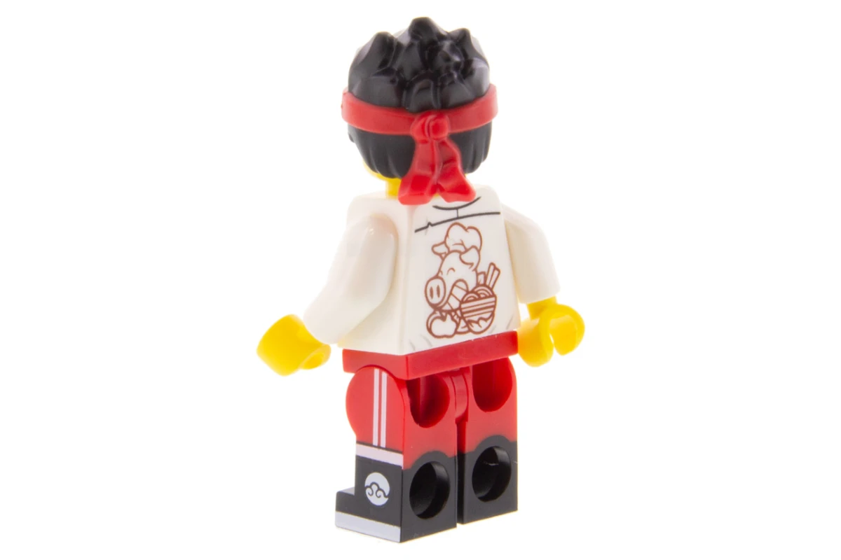 LEGO&reg; mk007 Monkie Kid - White Shirt