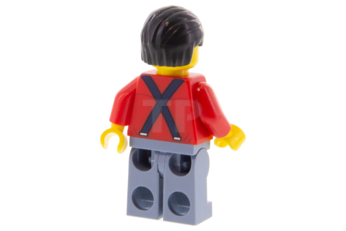 LEGO&reg; mk009 Uncle Qiao
