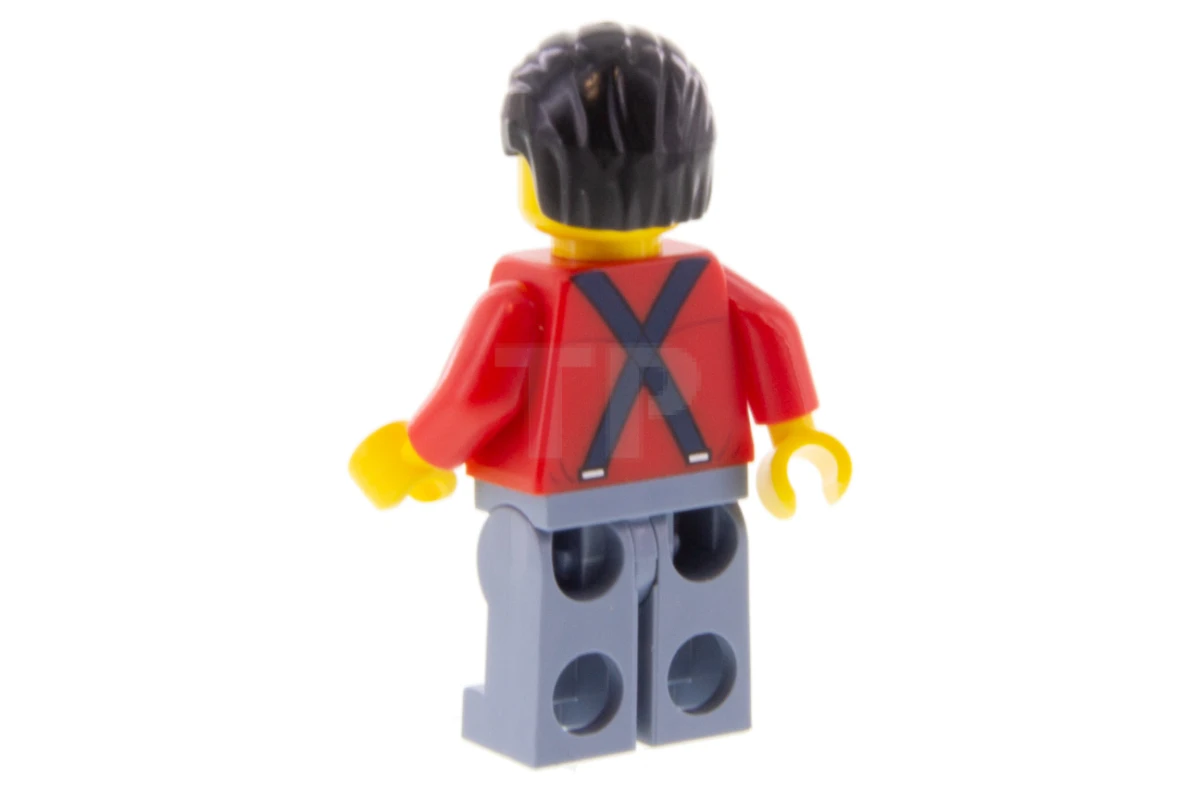LEGO&reg; mk009 Uncle Qiao