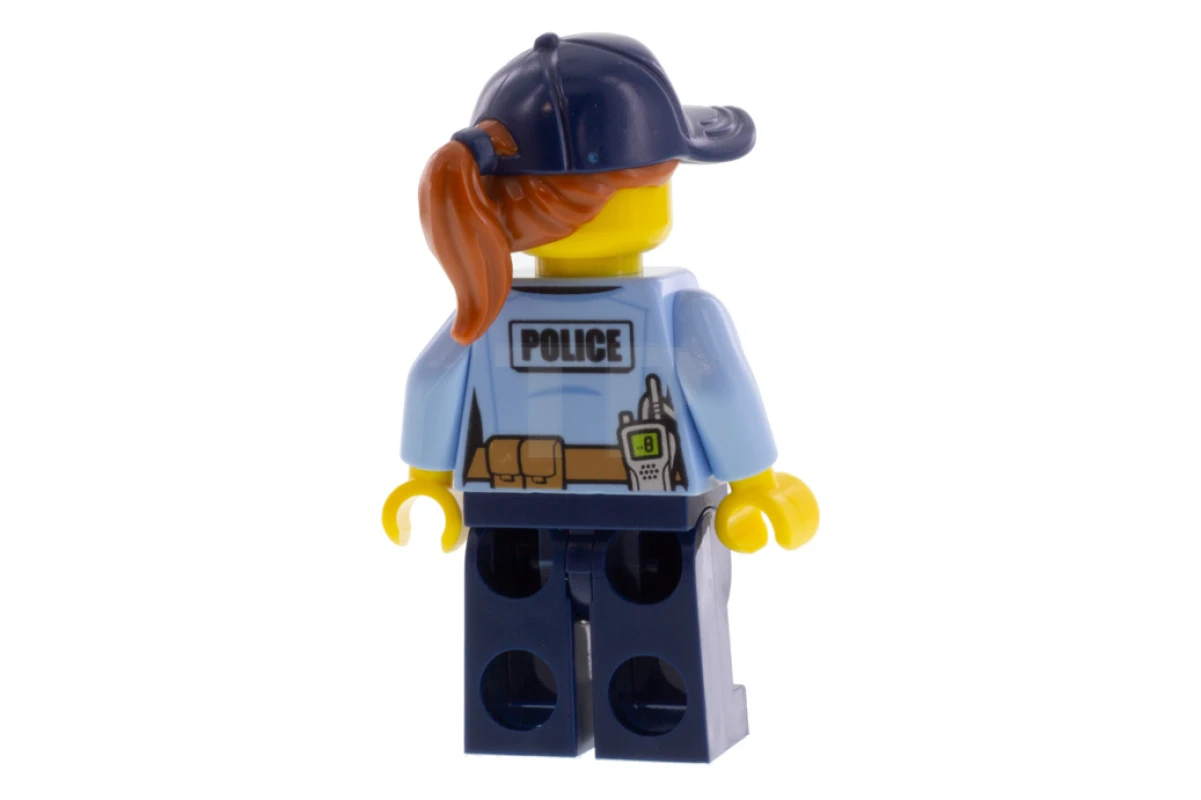 LEGO&reg; cty1258 Police Officer