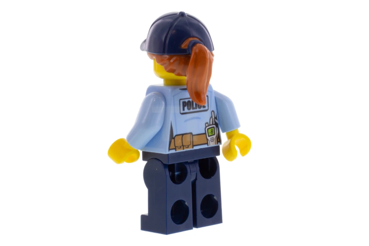 LEGO&reg; cty1258 Police Officer