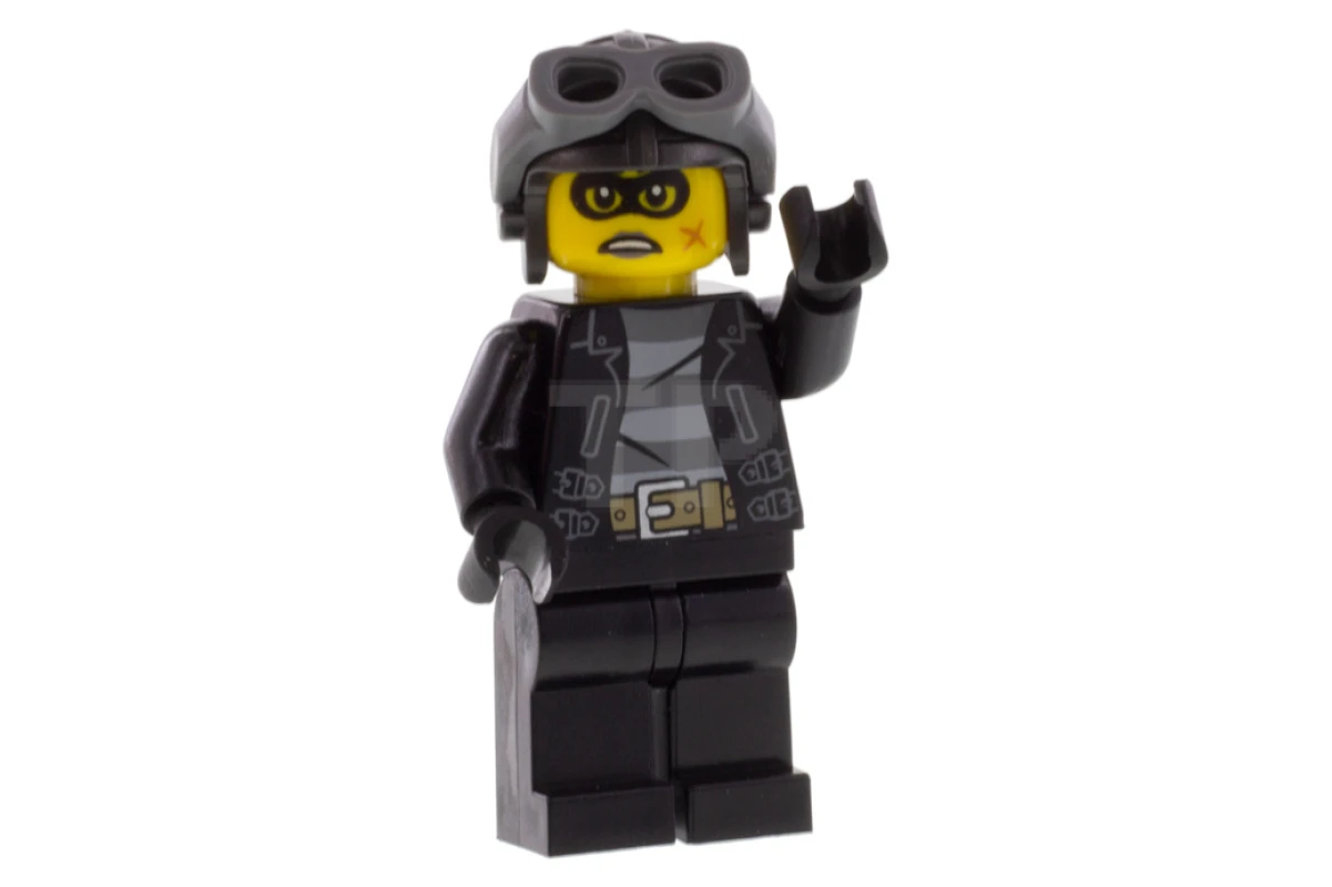 LEGO&reg; cty1256 Clara the Criminal