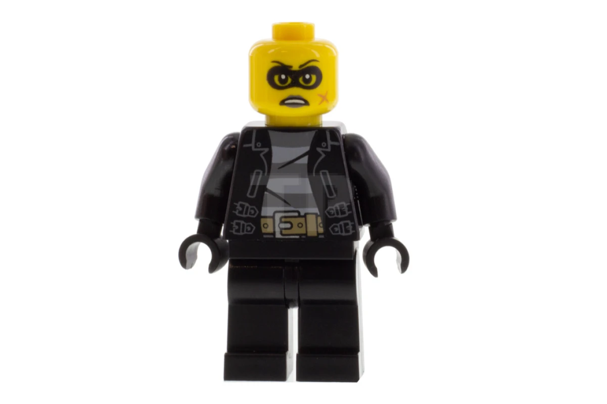 LEGO&reg; cty1256 Clara the Criminal