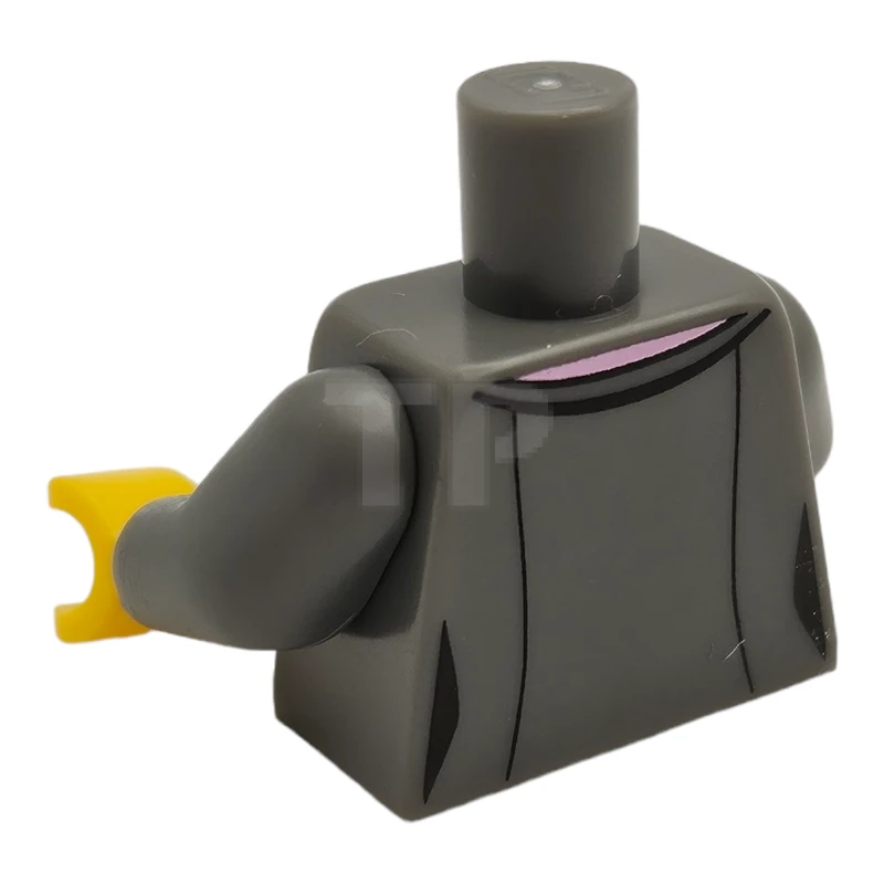 LEGO&reg; 6155270 - 973pb3158c01 - Torse (complet) avec patron de veste de costume