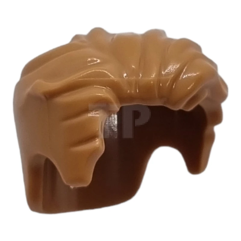 LEGO&reg; 23186 - 6145528 - Hair Minifig/-doll, Swept Left Tousled