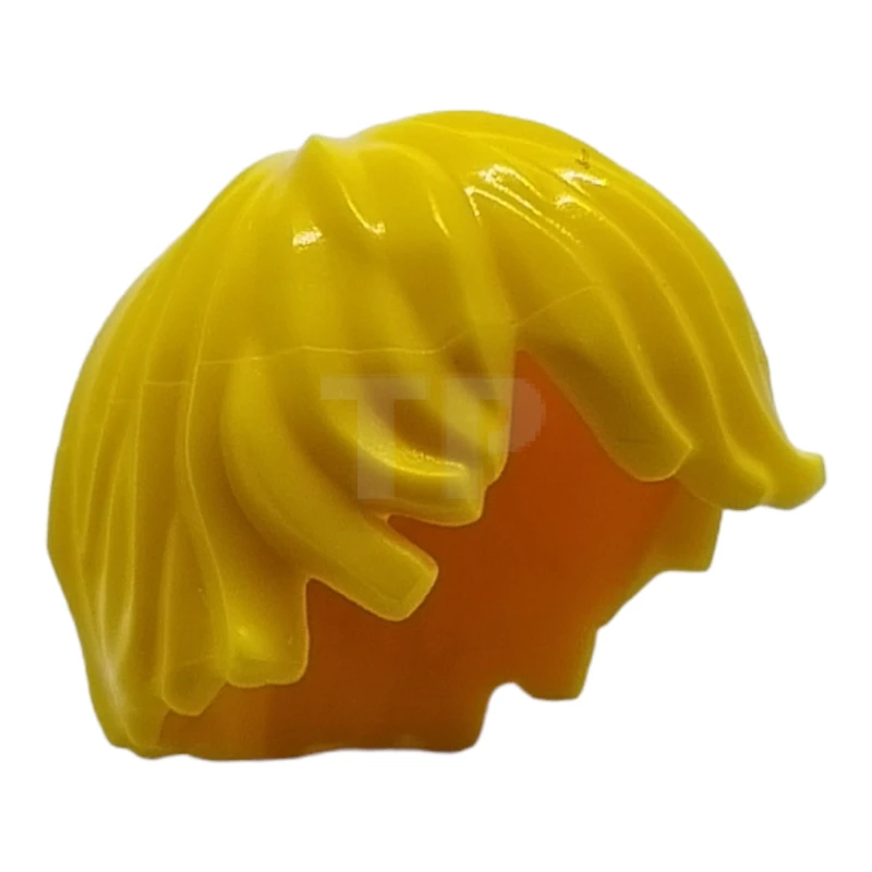 LEGO&reg; 87991 - 6093523 - Hair for LEGO-figure, Swept Forward Tousled