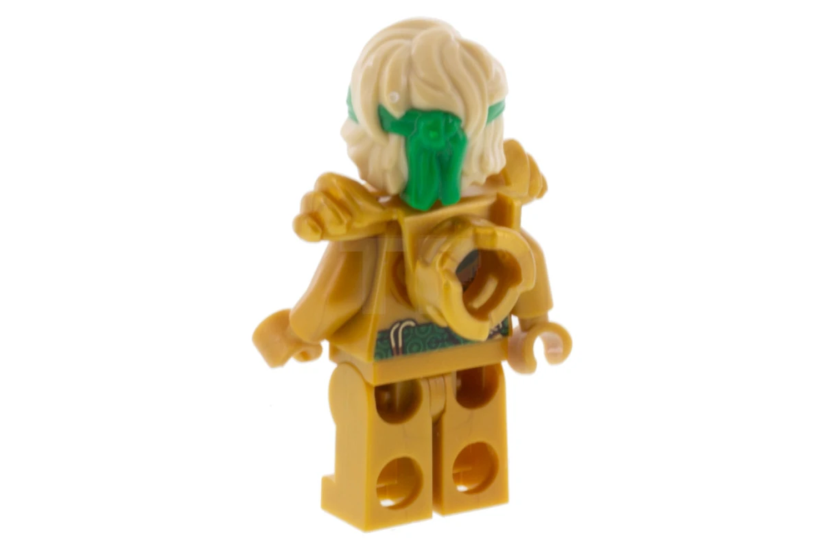 LEGO&reg; njo0640 Lloyd (Ninja d'oro)